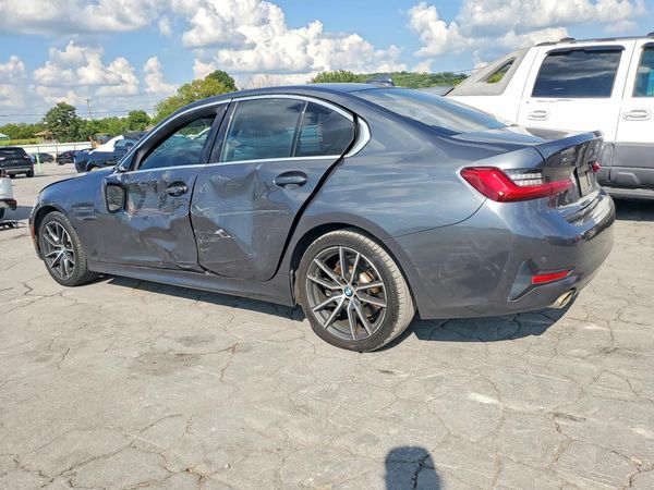 2020 BMW 330XI