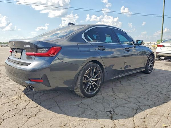 2020 BMW 330XI
