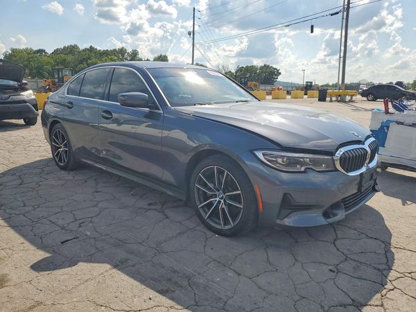 2020 BMW 330XI