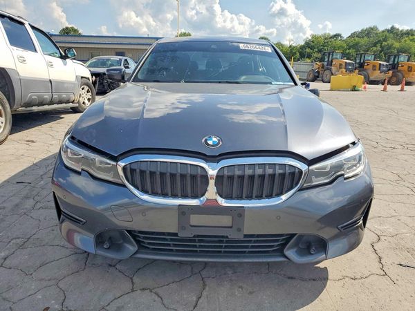 2020 BMW 330XI
