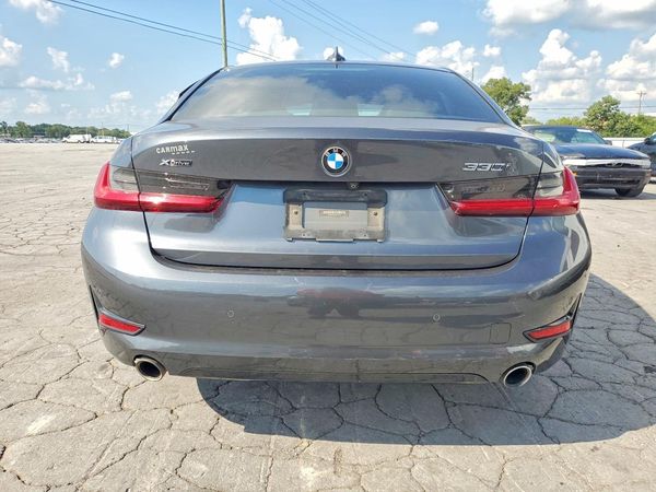 2020 BMW 330XI