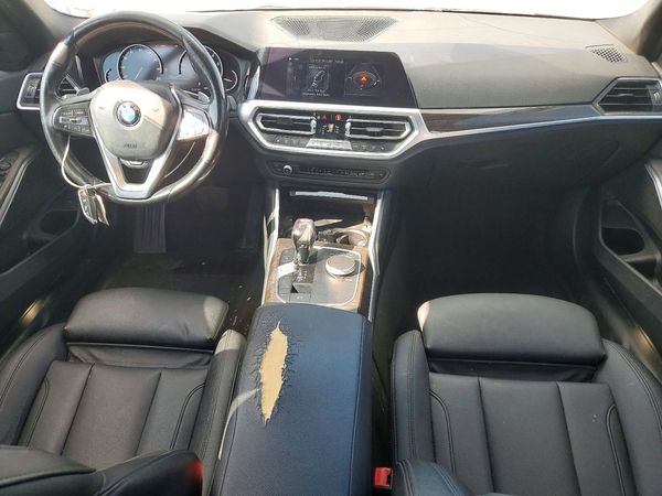 2020 BMW 330XI