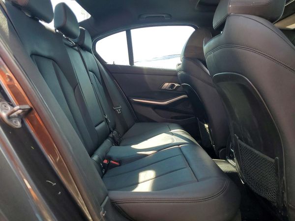 2020 BMW 330XI