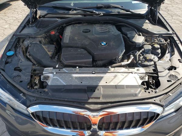 2020 BMW 330XI