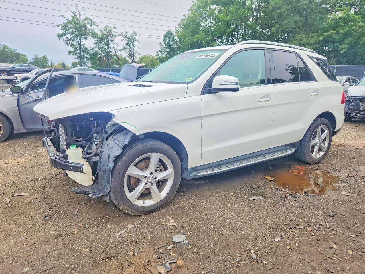 2017 MERCEDES-BENZ GLE-CLASS GLE350