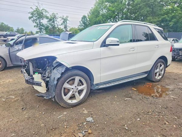 2017 MERCEDES-BENZ GLE-CLASS GLE350