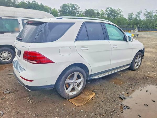 2017 MERCEDES-BENZ GLE-CLASS GLE350