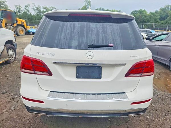 2017 MERCEDES-BENZ GLE-CLASS GLE350