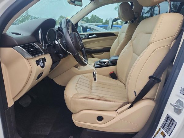 2017 MERCEDES-BENZ GLE-CLASS GLE350