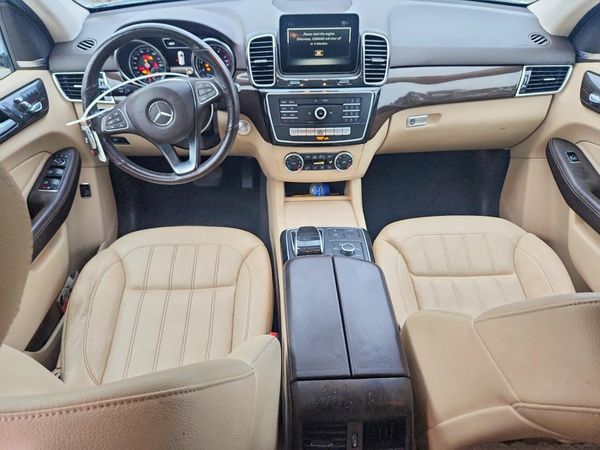 2017 MERCEDES-BENZ GLE-CLASS GLE350