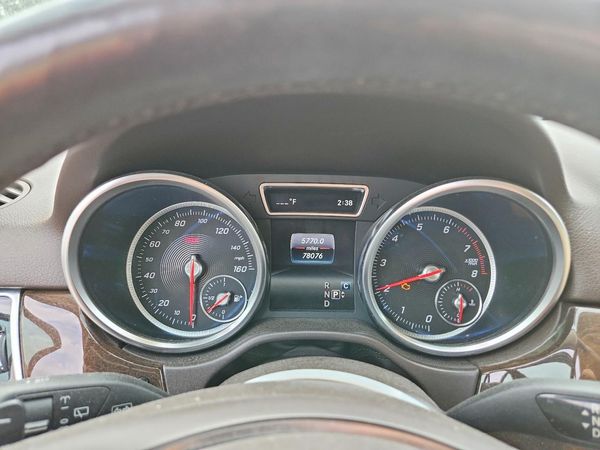 2017 MERCEDES-BENZ GLE-CLASS GLE350
