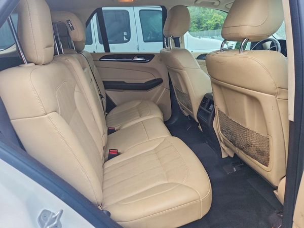 2017 MERCEDES-BENZ GLE-CLASS GLE350