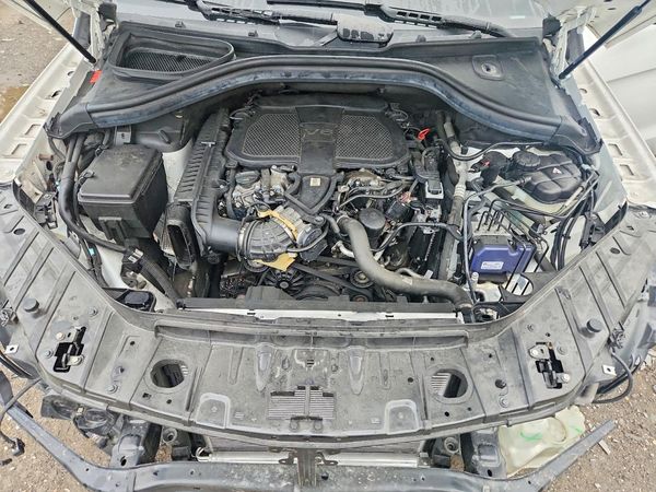 2017 MERCEDES-BENZ GLE-CLASS GLE350