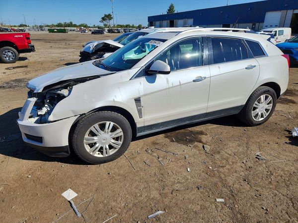 2012 CADILLAC SRX