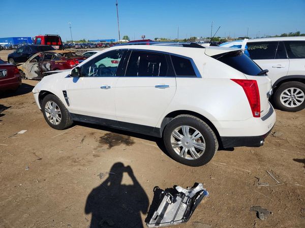 2012 CADILLAC SRX