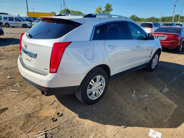 2012 CADILLAC SRX