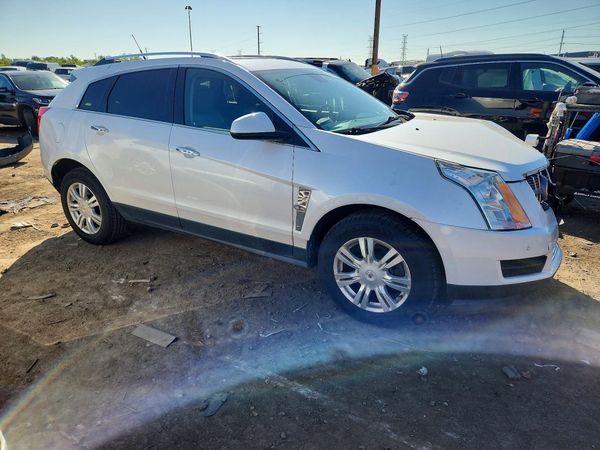 2012 CADILLAC SRX