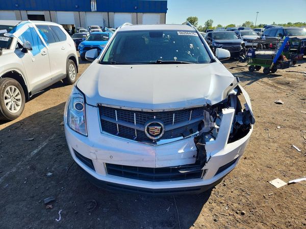 2012 CADILLAC SRX
