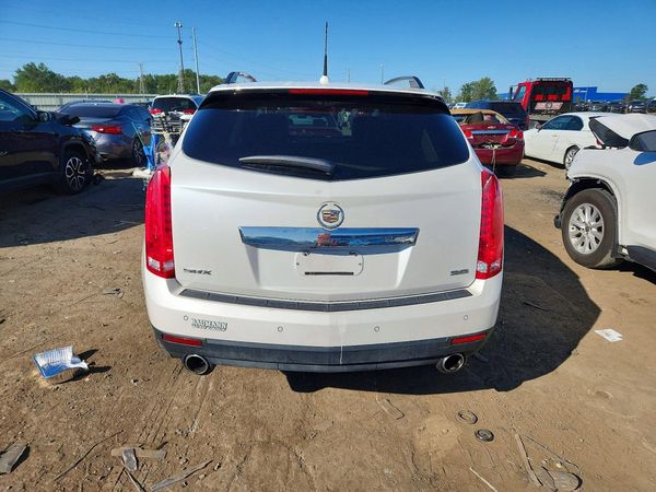 2012 CADILLAC SRX