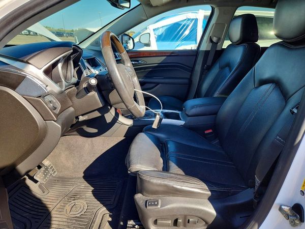 2012 CADILLAC SRX