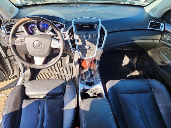 2012 CADILLAC SRX