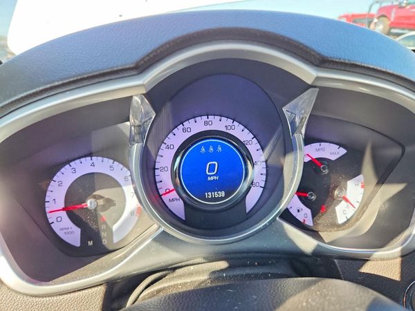 2012 CADILLAC SRX