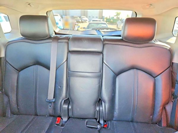 2012 CADILLAC SRX