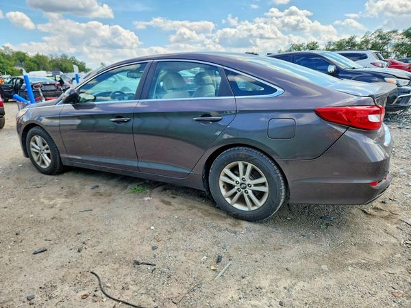 2016 HYUNDAI SONATA