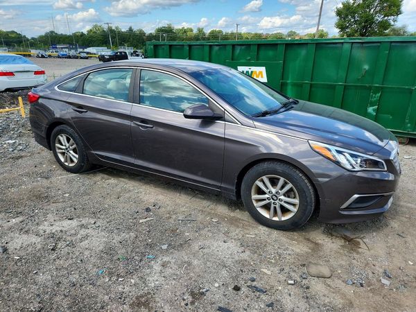 2016 HYUNDAI SONATA