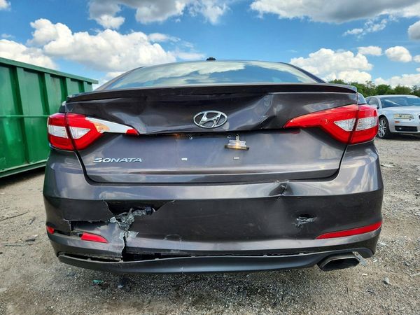 2016 HYUNDAI SONATA