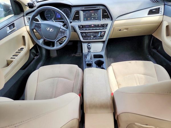 2016 HYUNDAI SONATA