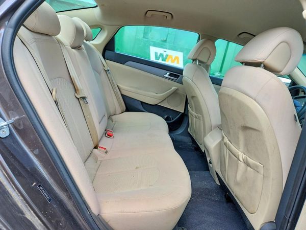 2016 HYUNDAI SONATA