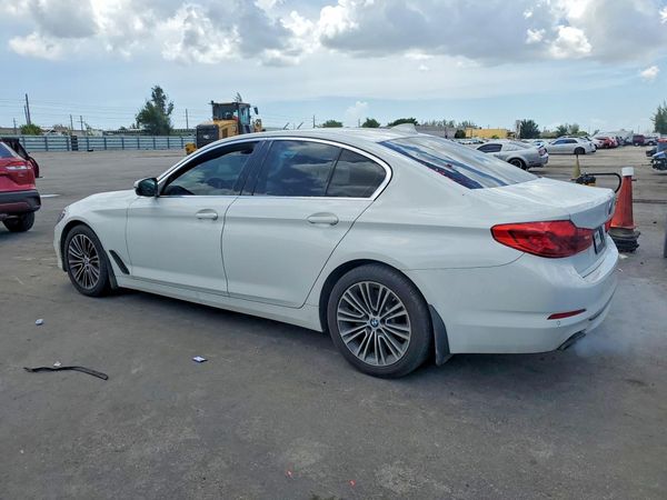 2019 BMW 540