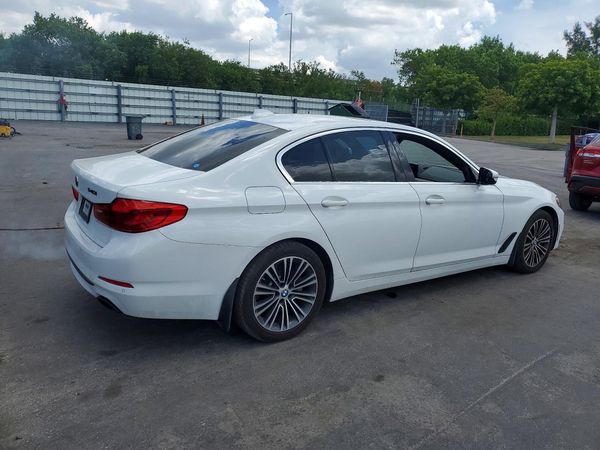 2019 BMW 540