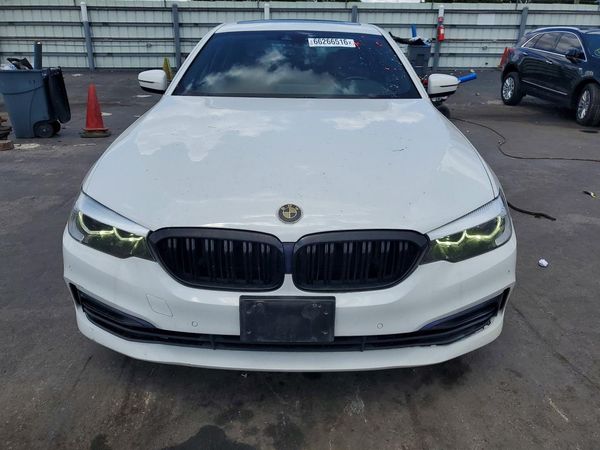 2019 BMW 540