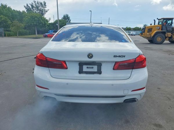 2019 BMW 540