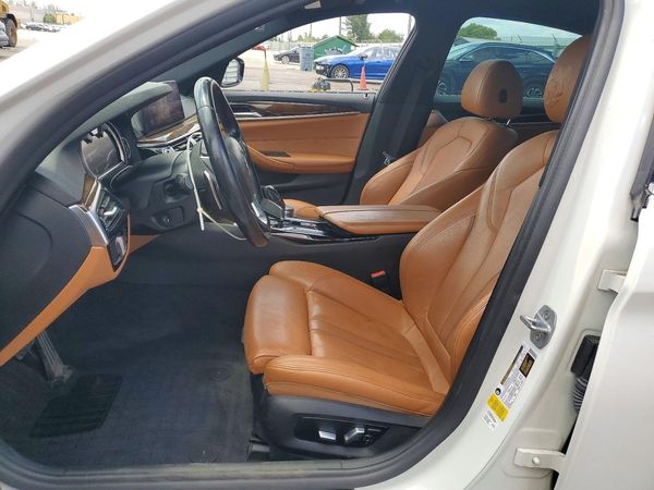 2019 BMW 540