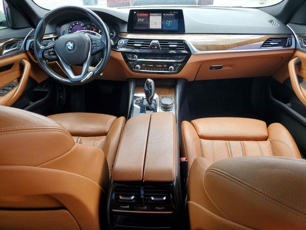 2019 BMW 540