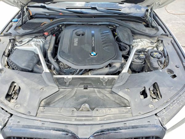 2019 BMW 540