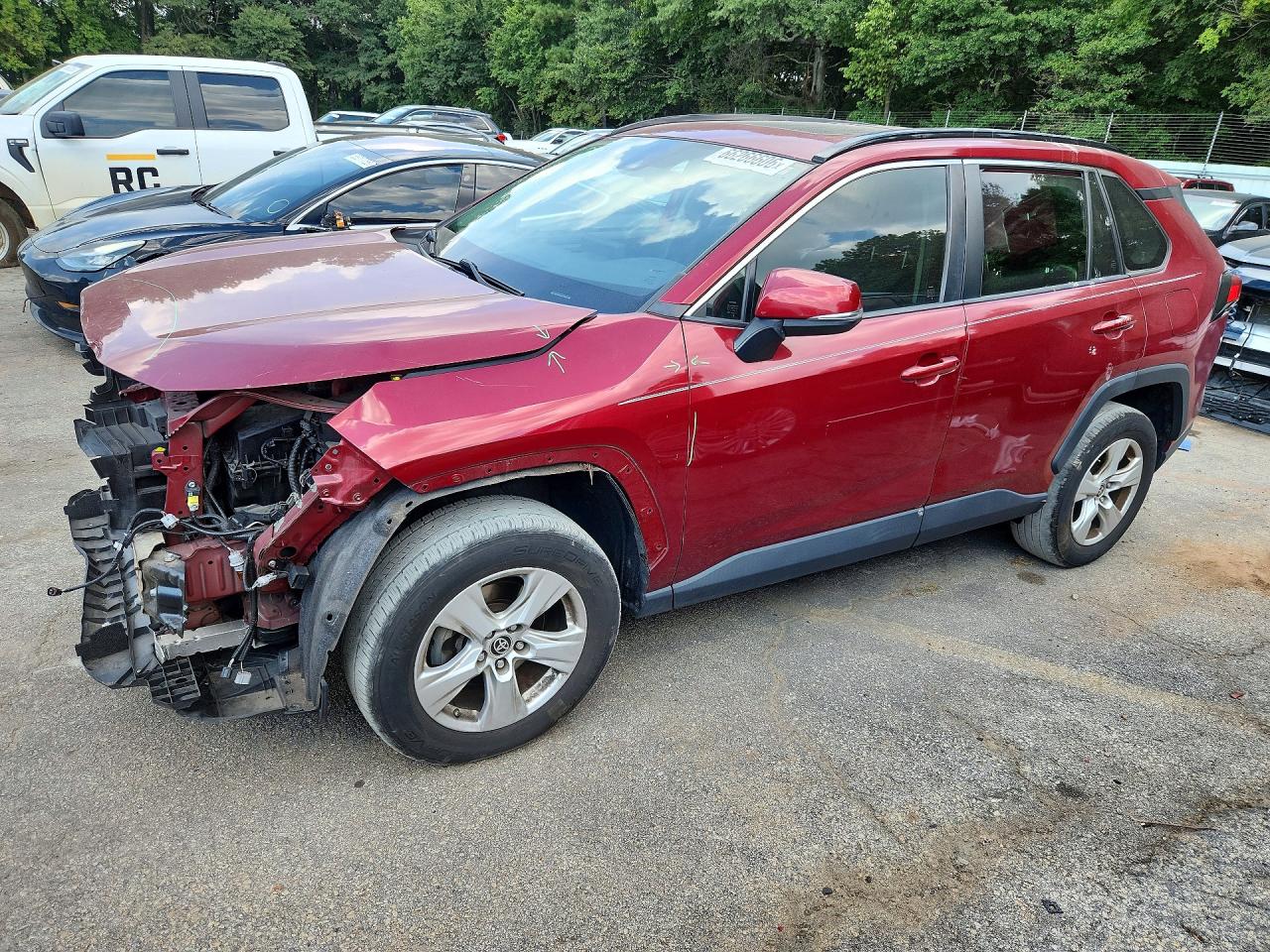 2019 TOYOTA RAV4