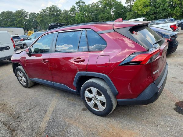 2019 TOYOTA RAV4