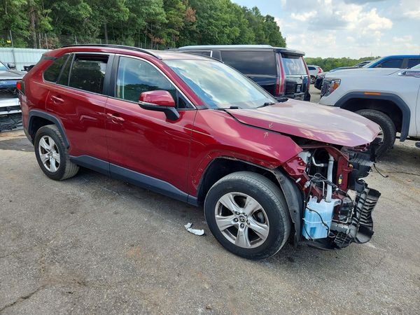2019 TOYOTA RAV4