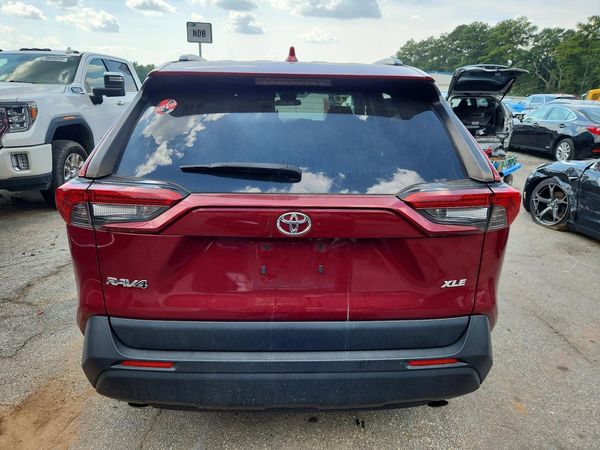 2019 TOYOTA RAV4