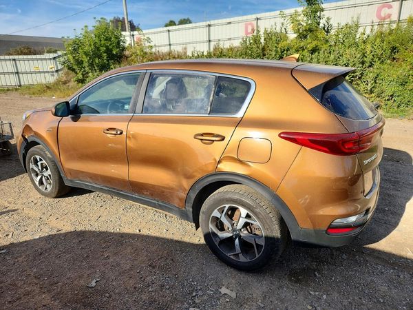 2020 KIA SPORTAGE LX