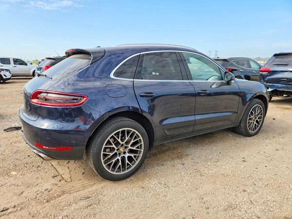 2018 PORSCHE MACAN Macan S
