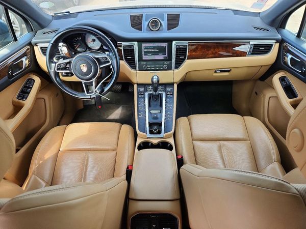 2018 PORSCHE MACAN Macan S