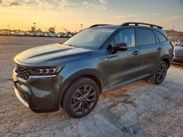 2023 KIA SORENTO