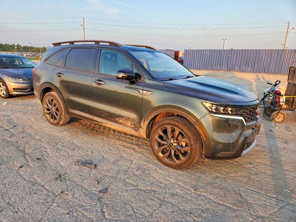 2023 KIA SORENTO