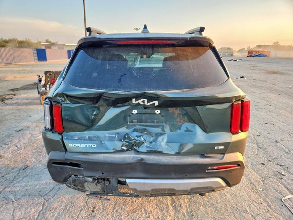 2023 KIA SORENTO