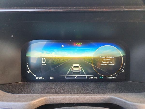 2023 KIA SORENTO